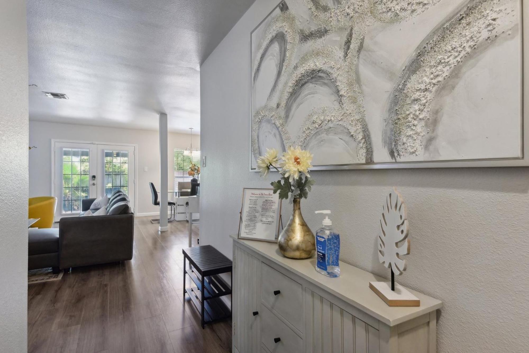 Modern Rental Near Medical Center, Six Flags, Utsa, La Cantera, Lackland Afb San Antonio Luaran gambar
