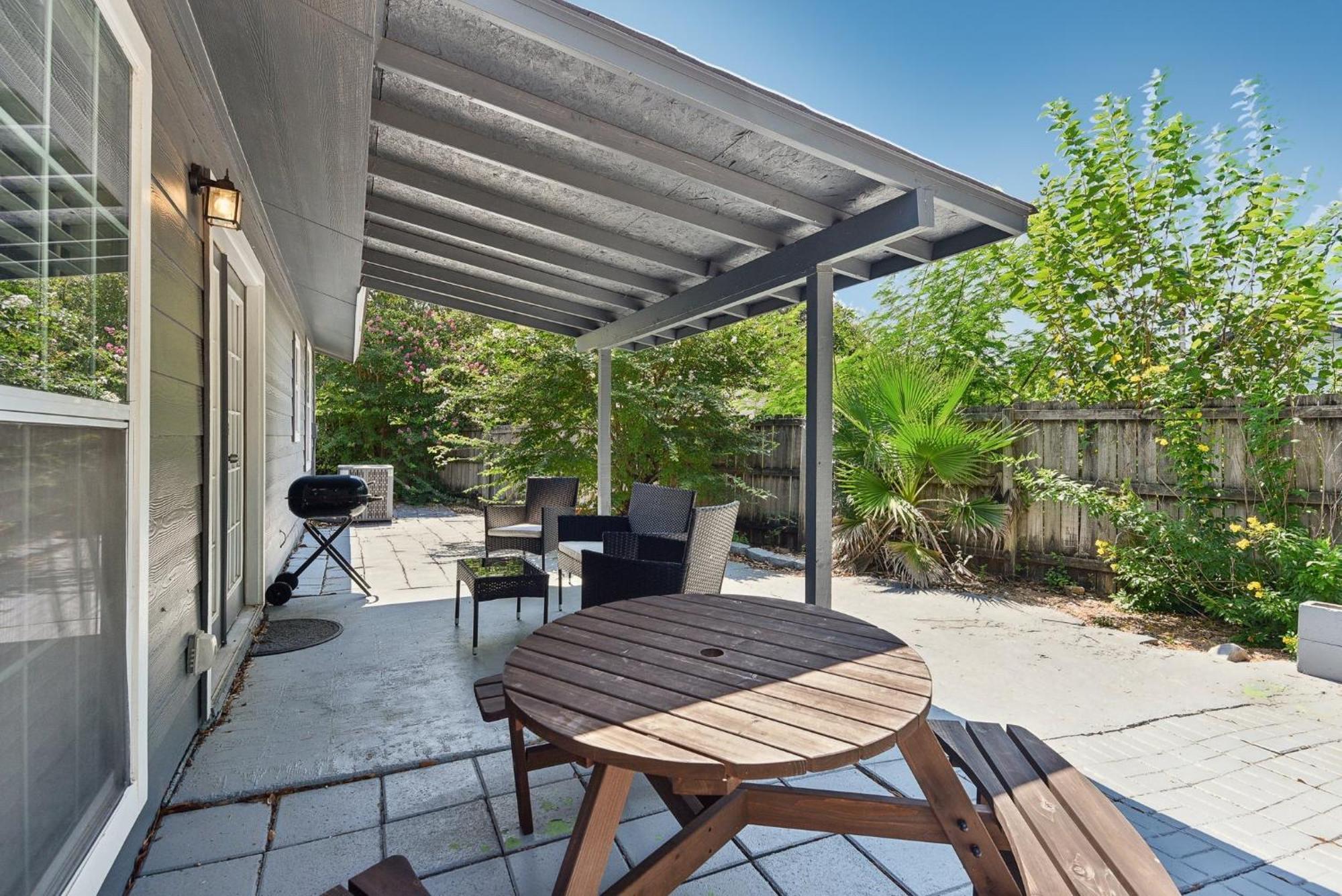 Modern Rental Near Medical Center, Six Flags, Utsa, La Cantera, Lackland Afb San Antonio Luaran gambar